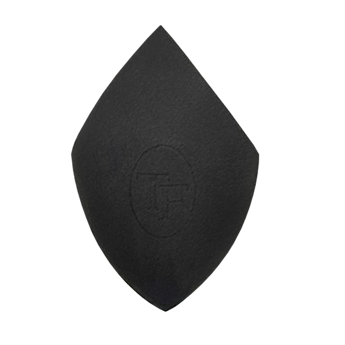 Спонж для нанесения макияжа MAKE-UP SPONGE total black, СТТ73
