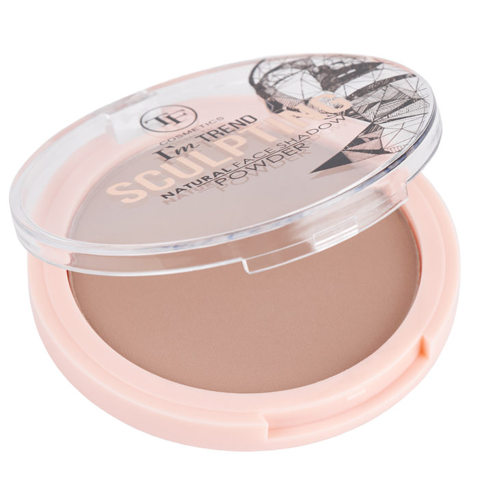 TF SCULPTING powder I'm TREND компактная пудра-скульптор