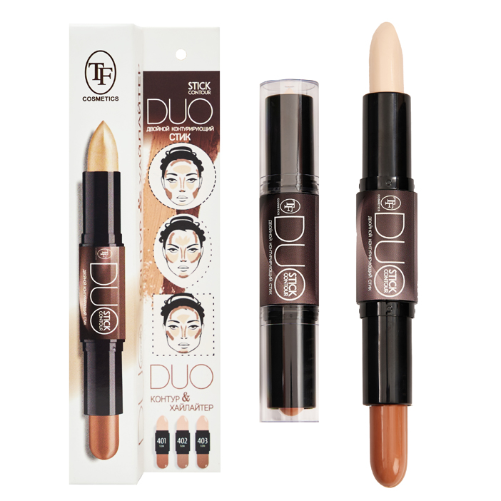 Двойной контурирующий стик DUO CONTOUR STIСK SCULPT&HIGHLITGHT