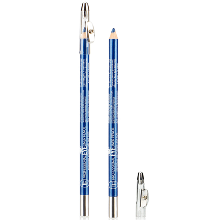 Контурный карандаш для глаз с точилкой PROFESSIONAL EYELINER PENCIL