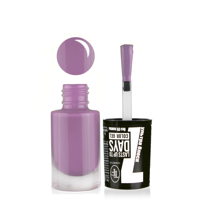 Лак для ногтей COLOR GEL 7 DAYS