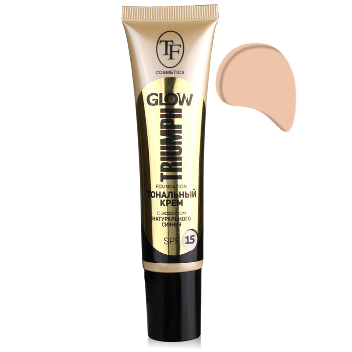 Тональный крем для лица GLOW TRIUMPH FOUNDATION