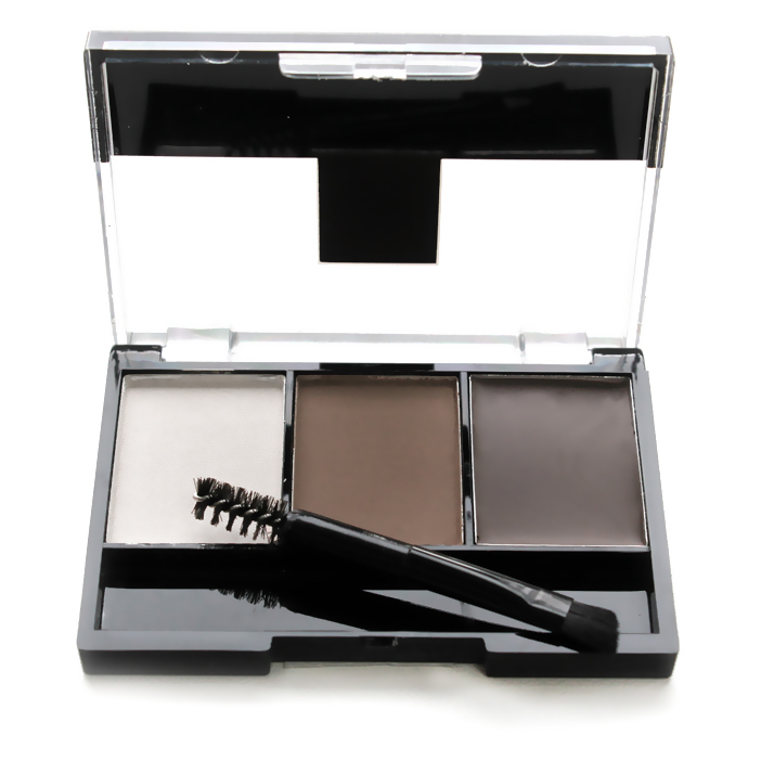 Моделирующий набор для бровей EYEBROW 3 COLOR SET