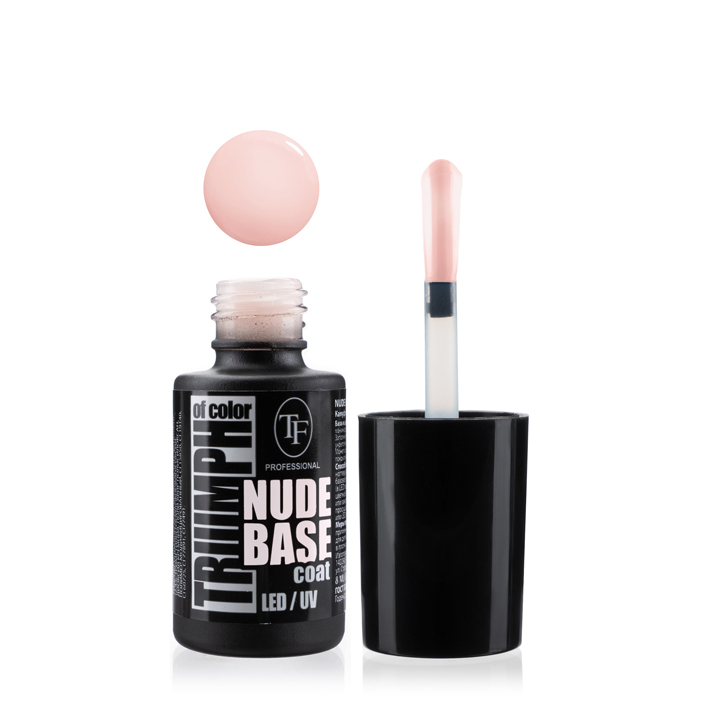 Основа для гель-лака NUDE BASE coat
