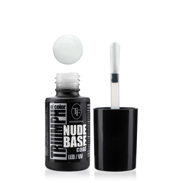 Основа для гель-лака NUDE BASE coat