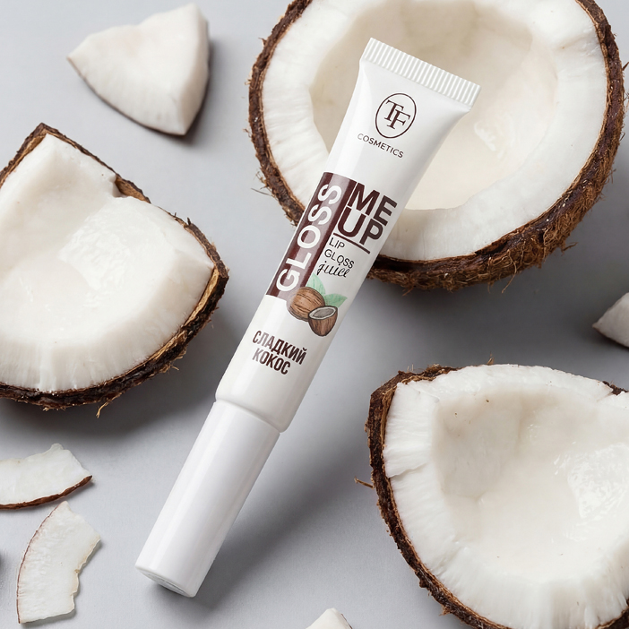 Блеск для губ Juice GLOSS с ультраглянцевым эффектом, CTL23
