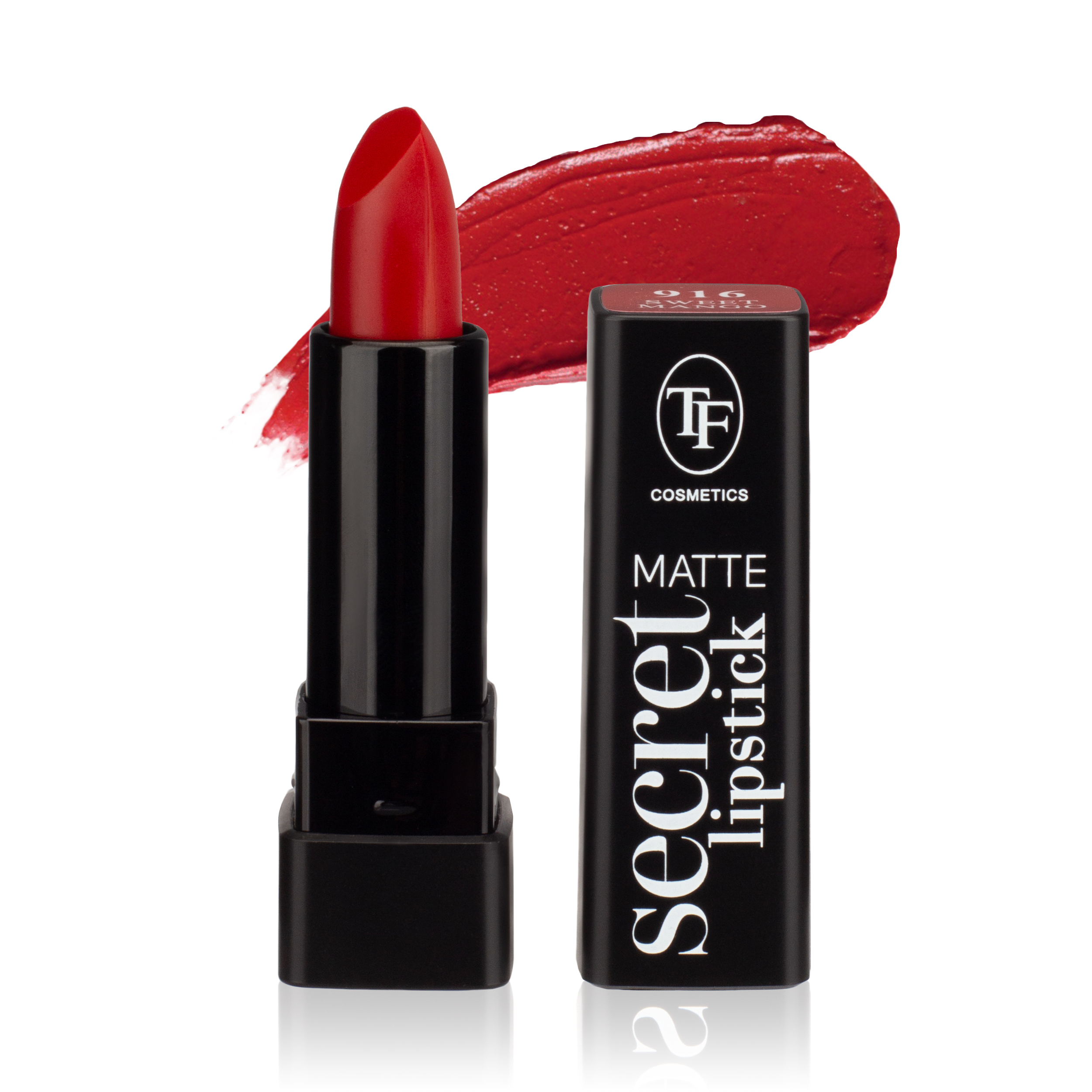 Матовая помада для губ MATTE SECRET