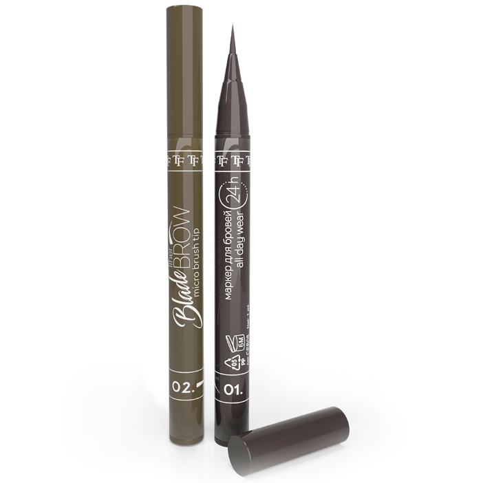 МАРКЕР ДЛЯ БРОВЕЙ BLADE BROW liner