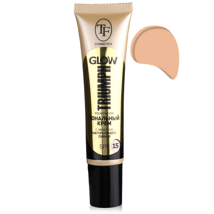 Тональный крем для лица GLOW TRIUMPH FOUNDATION