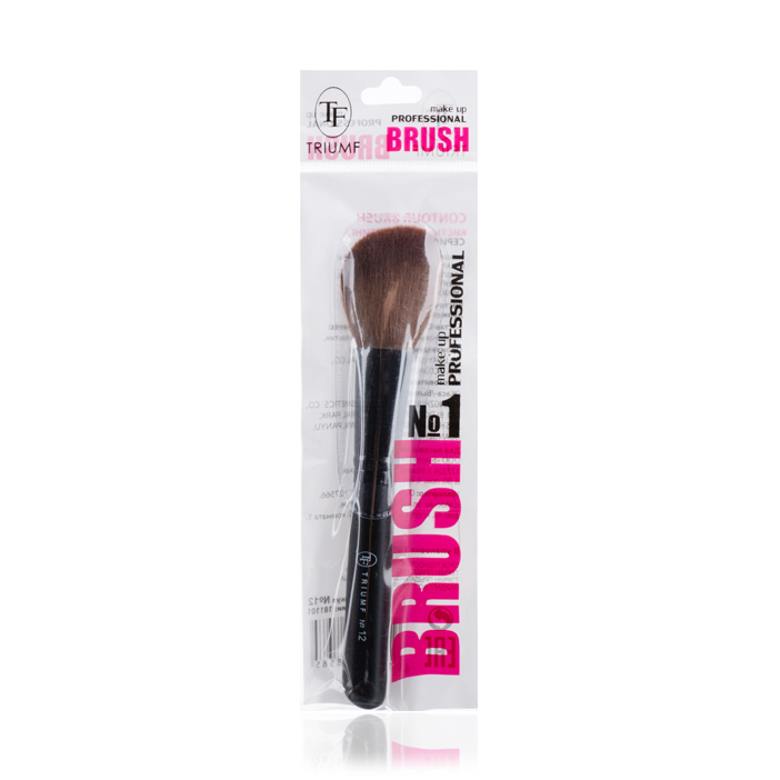 Кисть для контура лица CONTOUR BRUSH 