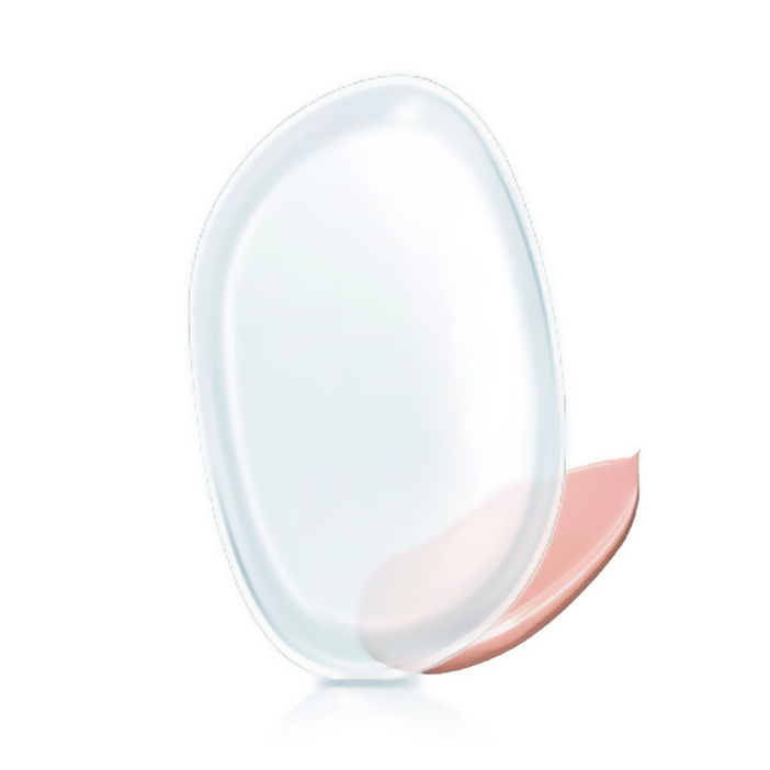 СИЛИКОНОВЫЙ СПОНЖ  для макияжа Professional puff