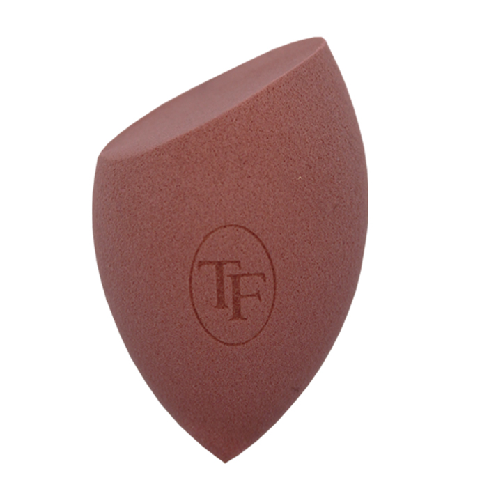 Спонж экстра мягкий для нанесения макияжа MAKE-UP EXTRA SOFT SPONGE nude cappuccino, СТТ77