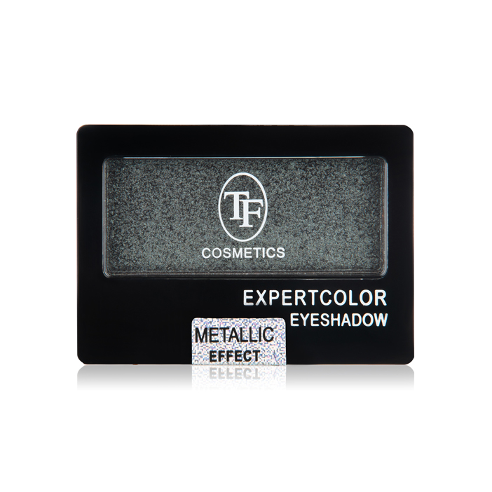 Тени для век EXPERTCOLOR EYASHADOW METALLIC EFFECT