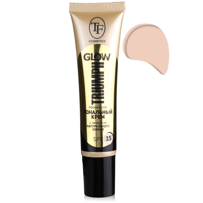 Тональный крем для лица GLOW TRIUMPH FOUNDATION