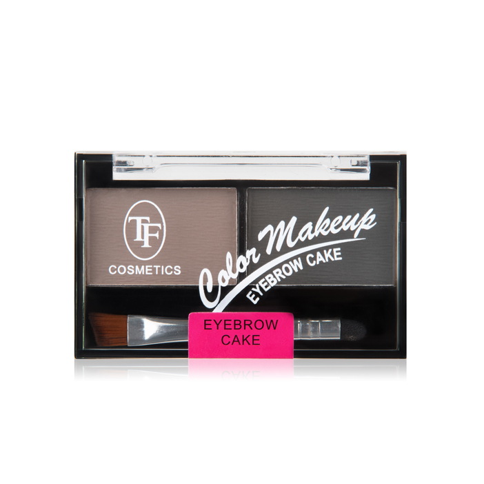Набор теней для коррекции бровей EYEBROW CAKE