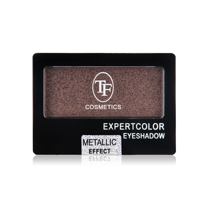 Тени для век EXPERTCOLOR EYASHADOW METALLIC EFFECT